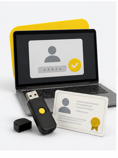 USB-токен и электронная подпись